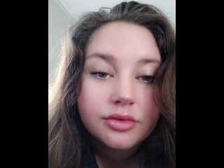 我想在我的脸上射精