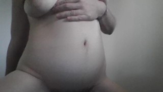 Pregnant Girlfriend Gently Rides You POV Roleplay 6
