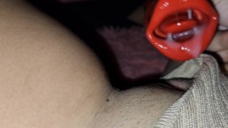 сливочный оргазм, утренняя мастурбация 💦honeykissme
