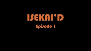Isekai'd: Een visuele roman-stijl volwassen video serie