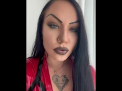 One and only beautiful Goddess. (full content.. link in my Bio)