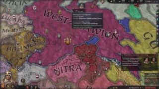 Crusader Kings 3 Naakte Europese koningin