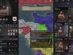 Crusader Kings 3 Nude Queen