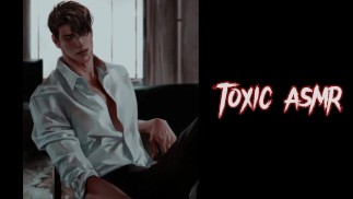 Your boyfriend pleases you, licking and sucking on your clitoris - Asmr Sexy Male Voice