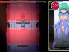 Mage Kanade's Futanari Dungeon Quest - A sentada dessa anjinha peituda é a melhor