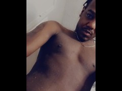 Bathroom fun