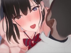 【H ANIME】同人アニメ♡肉便器となった巨乳マネージャー② エロアニメ - Screenshot 3 of 16 - 日本人