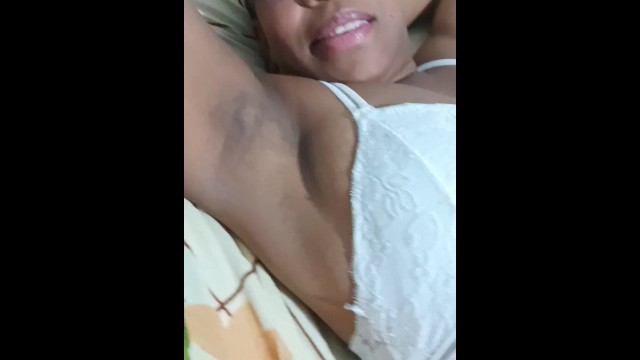 underarm armpit black teen