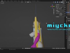 Jupiter Timelapse - Miycko