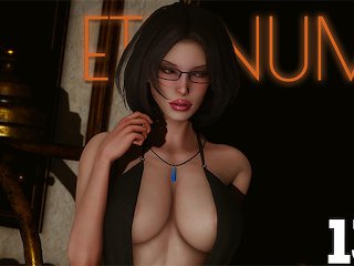 eternum 138, visual novel, big ass, mother