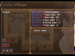 Ricoche a Weak Girl's Climactic Battle with Orcs EP.6 [PLAYTHROUGH ITA]