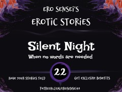 Silent Night (Erotic Audio for Women) [ESES22]