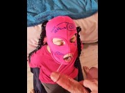 Preview 6 of Mouth-Fucking a HUNGRY Cock-Puppet (fans.ly/r/Princessplaytime)