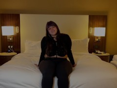 Casting Curvy: Thick Shy Latina’s Porn Audition - Screenshot 3 of 16 - Big Ass