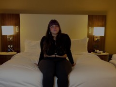 Casting Curvy: Thick Shy Latina’s Porn Audition - Screenshot 4 of 16 - Curvy