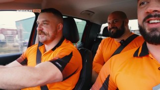 Bate Mates: Theo Porter Interview