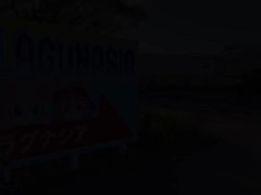 【個人撮影】名古屋🏯プール前に可愛い水着を着た彼女のおっぱいを突然舐めてイチャイチャする素人カップル♡／Japanese amateur hentai ／日本人／パイパン／色白／美少女