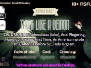 Preview 5 of Demon fucks angel