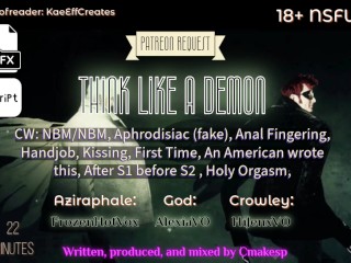 Demon Fucks Angel