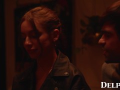 Delphine Films- April Olsen Masturbates In The Bathtub Thinking Of You