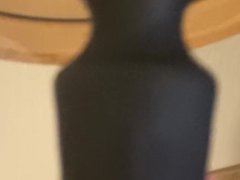 【人妻妄想日記⑥】新しい電マを使ってバックから挿入されたい人妻 - Screenshot 1 of 16 - Hitozuma