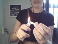 Titty Smoke 25 1/16