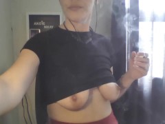 Titty Smoke 25 14/16