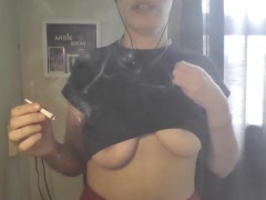 Titty Smoke 25 4/16