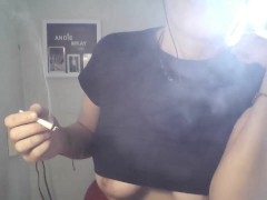 Titty Smoke 25 6/16