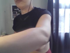 Titty Smoke 28 13/16