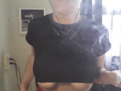 Titty Smoke 28 2/16