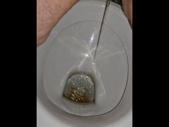 Peeing while having a cold - Screenshot 5 of 16 - Toilet