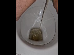 Peeing while having a cold - Screenshot 9 of 16 - Standing Pee