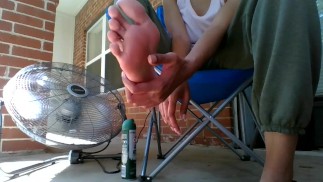 SOFT PINK SOLES