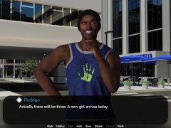 LIVING TOGETHER #3 • Visual Novel Gameplay [HD]