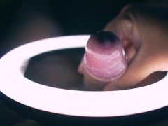 Slow motion ejaculation - Screenshot 14 of 16 - Slow Motion
