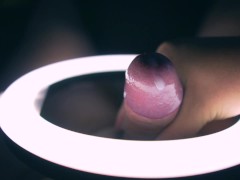 Slow motion ejaculation - Screenshot 7 of 16 - Good Lights