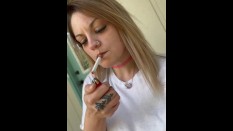 Smoking Fetish