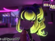 Preview 1 of Alien Girl Sneaks Into Your Room- ASMR- Aftercare- Roleplay