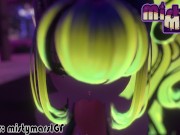 Preview 3 of Alien Girl Sneaks Into Your Room- ASMR- Aftercare- Roleplay
