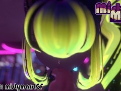 Alien Girl Sneaks Into Your Room- ASMR- Aftercare- Roleplay