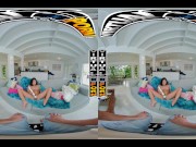 Preview 3 of VIRTUAL PORN - Birthday Surprise For Xxlayna Marie #VR