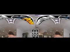 VIRTUAL PORN - Willow Ryder's Pussy Is The Most Important Meal Of The Day #VR