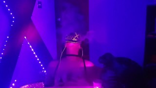 Smoke girl sexy sing latina xxx