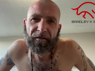 POV: Verbal Daddy wants to Fuck your Boy Pussy