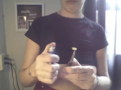 Titty Smoke 31 10/16