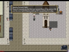 NTR Game Loretta's Brand New Job ( Protecting loretta ) Part 2