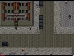 NTR Game Loretta's Brand New Job ( Protecting loretta ) Part 4 END