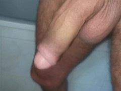 Semi hard uncut cock piss - Screenshot 16 of 16 - Uncut