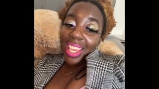 Mi regreso a YouTube: Black youtuber femenina *Hablemos de ello*